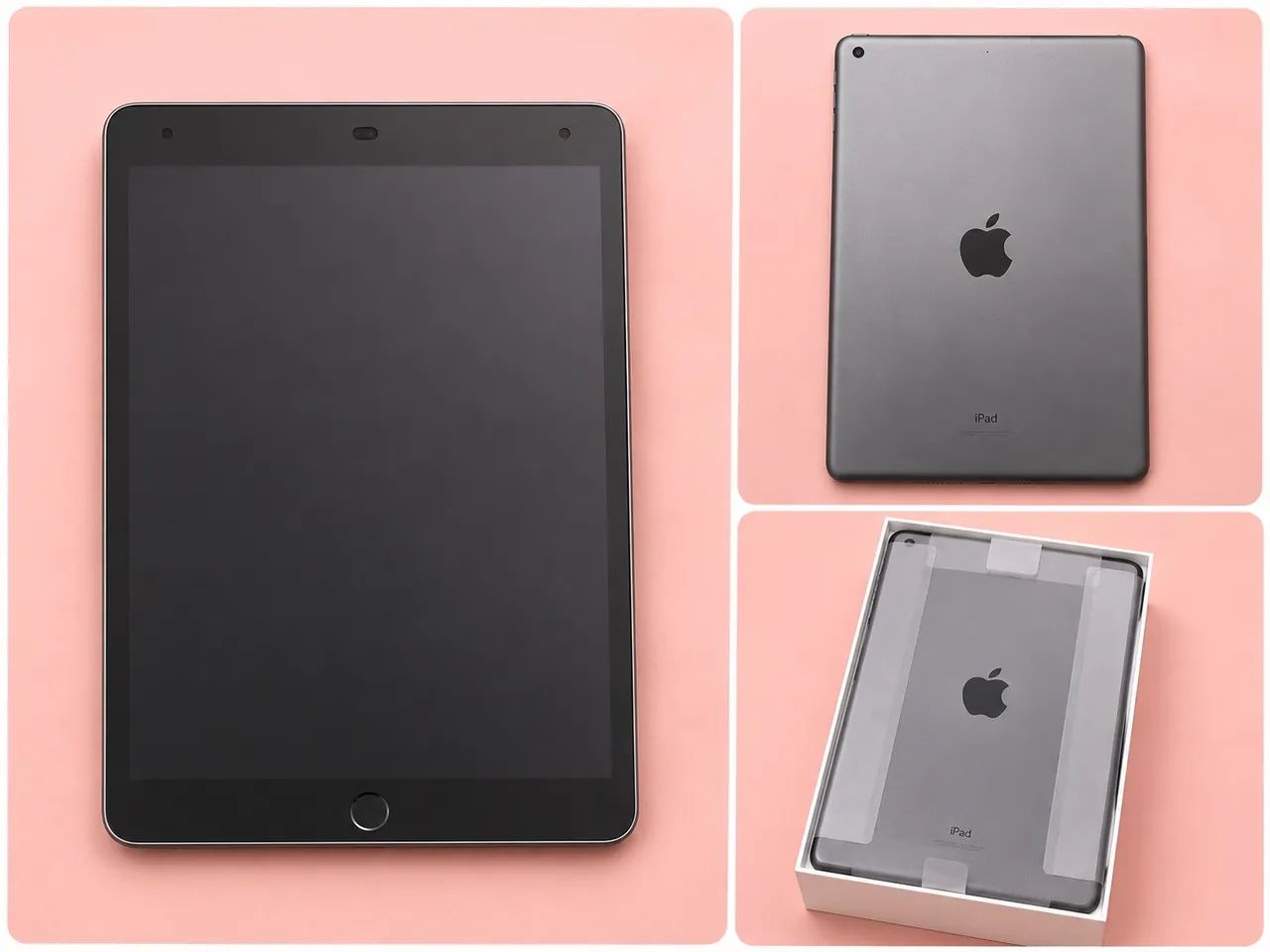 Ipad 9º Geração 64GB e acessórios - Tablets e E-Readers - Saci