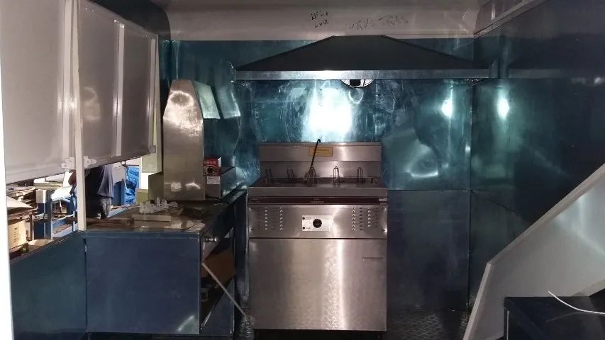 Trailer food fritas - Foto 3