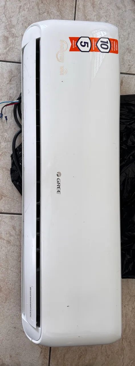Ar-condicionado Gree 9000btus  - Foto 2