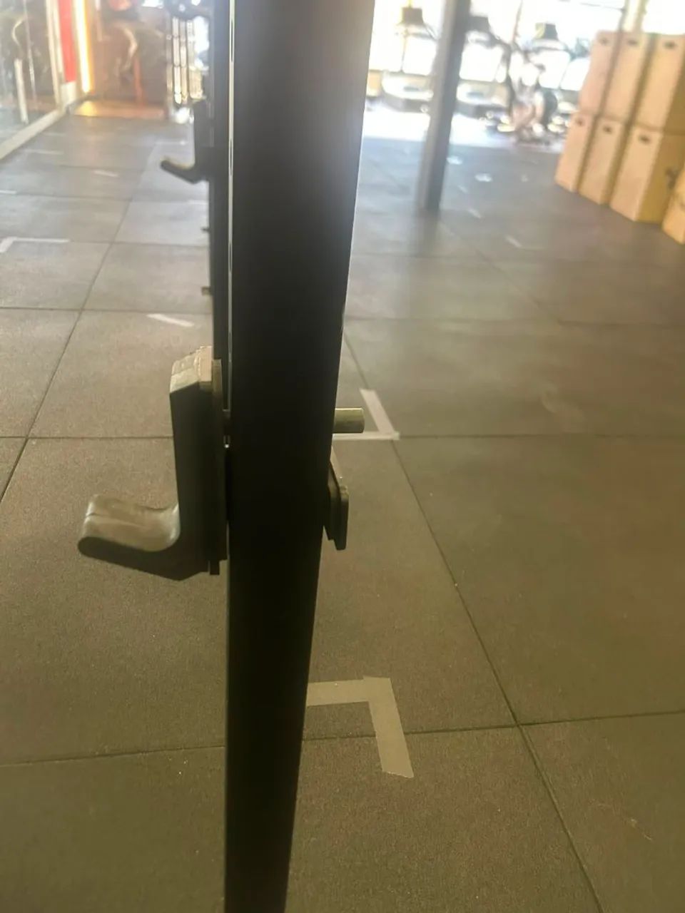 03 Hack de Crossfit Fortify  - Foto 4