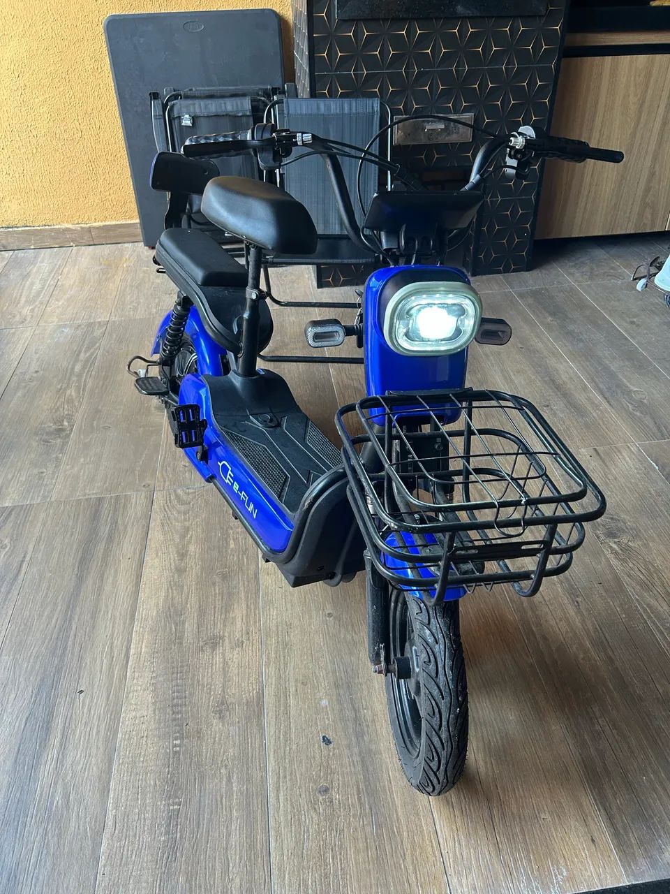 Scooter Elétrica  