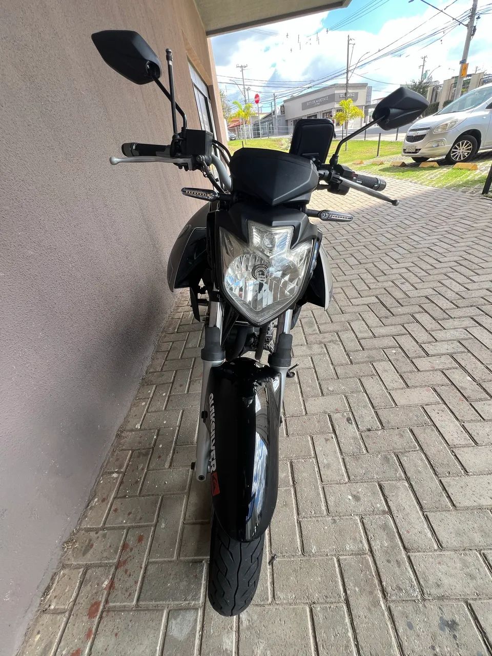 Fazer 250 blueflex 2015 - Foto 5