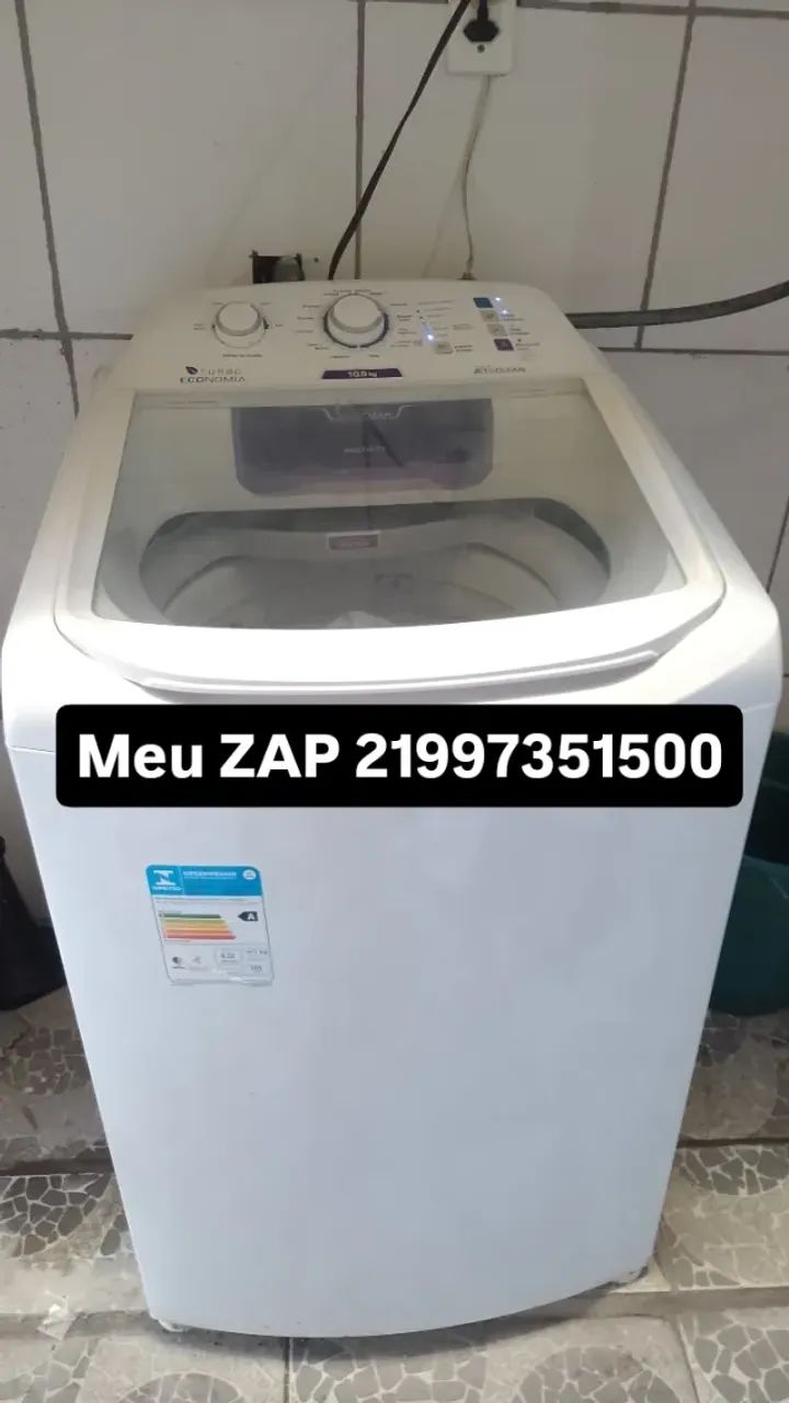 Máquina de lavar 