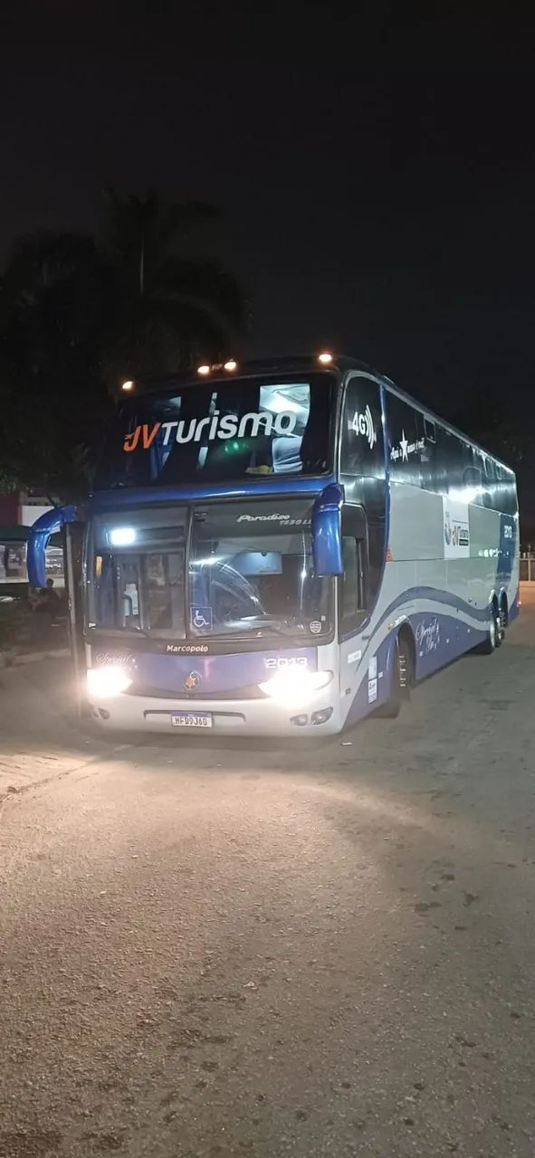 ÔNIBUS LD A VENDA - Foto 4