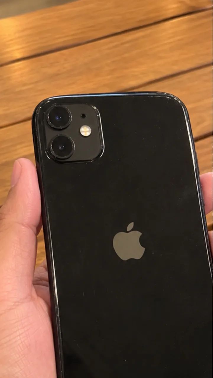 IPhone 11 - única dona - Face ID ?
