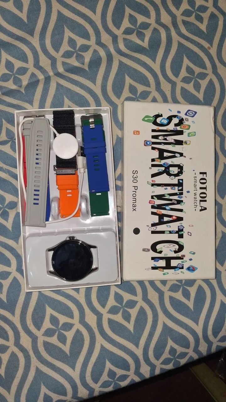 SMARTWATCH 