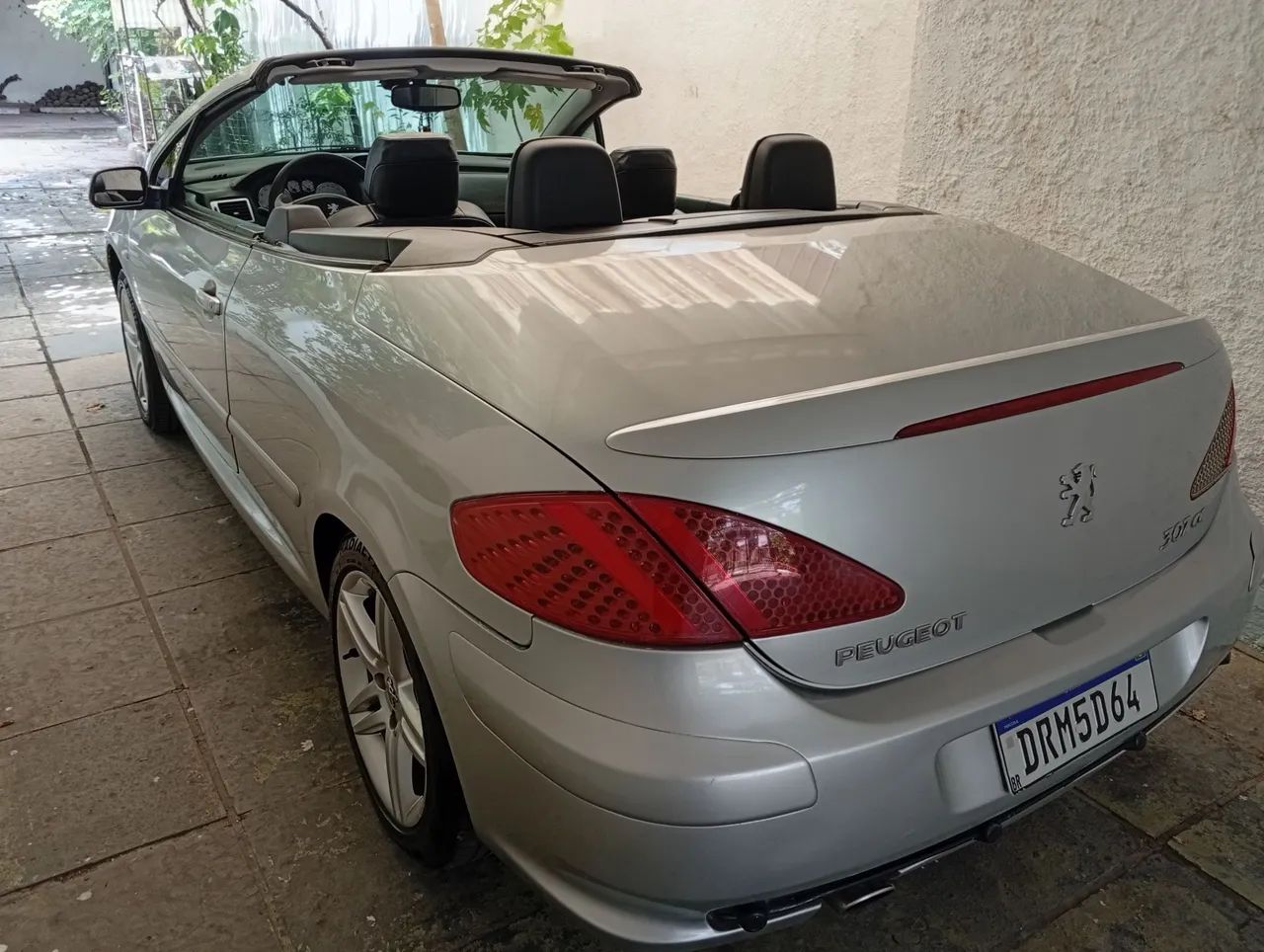 Peugeot 307 307 CC 2.0 16V 2p Aut. 2005