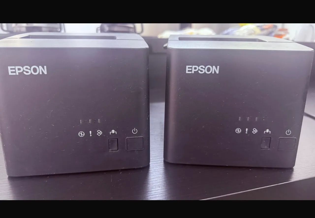 Impressora para comércio Epson 