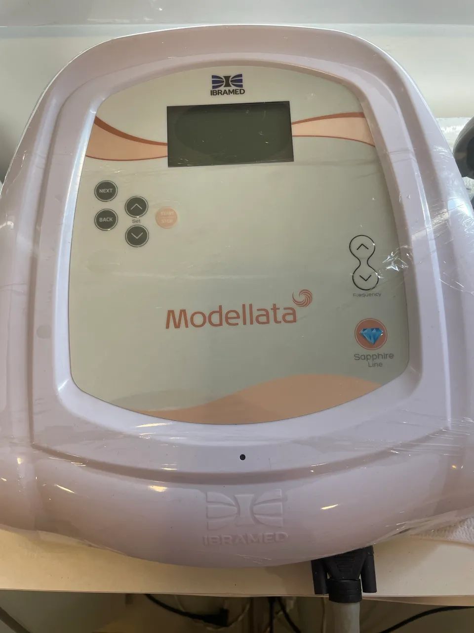 APARELHO MODELLATA IBRAMED