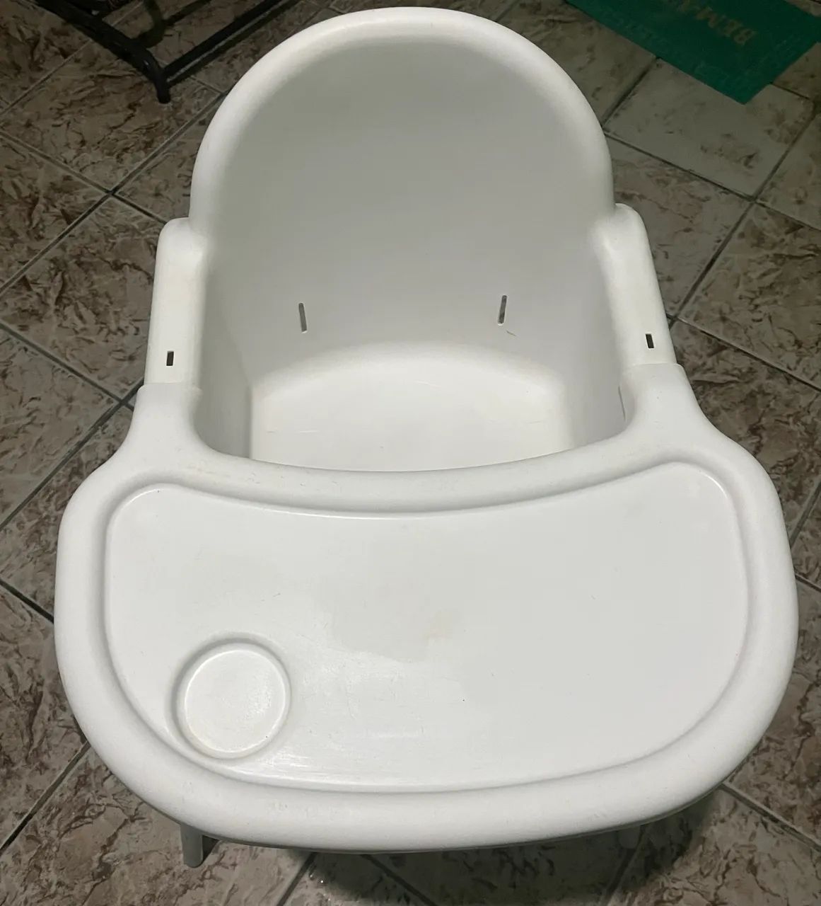 Cadeira de alimentação Cosco  - Foto 4