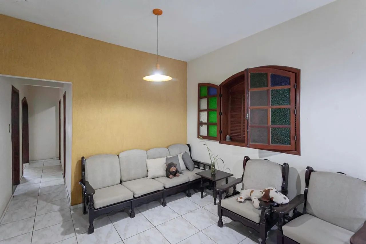 Casa à Venda - Floramar, 3 Quartos, 276 m2 - Foto 2