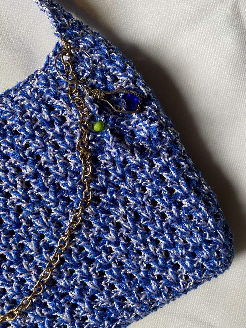 Bolsa de Crochê  - Foto 2