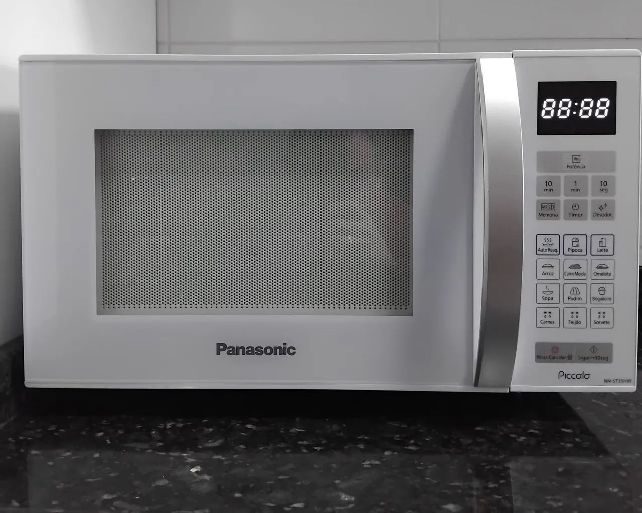 Microondas 