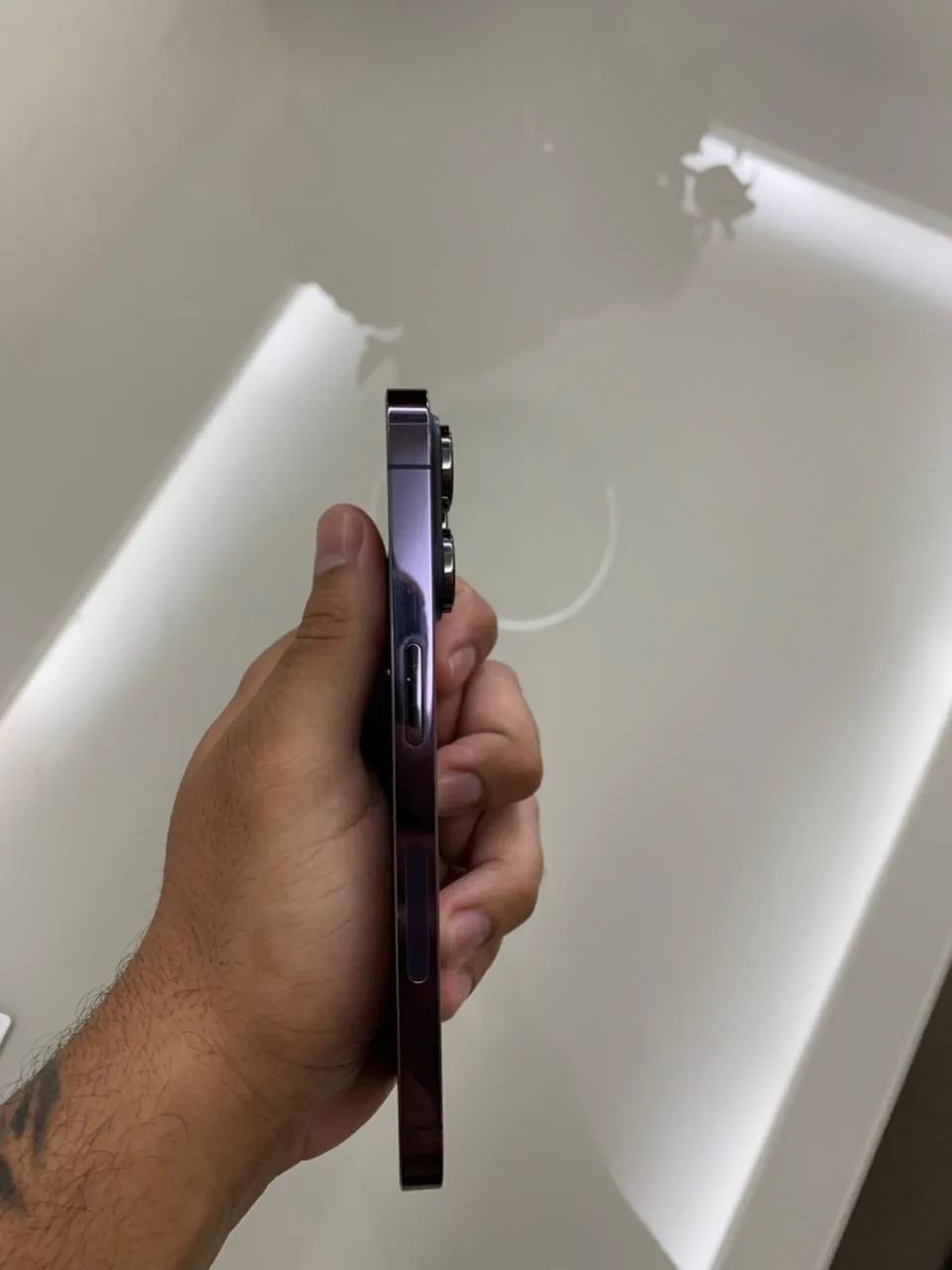 iPhone 14 Pro 128gb - Foto 4