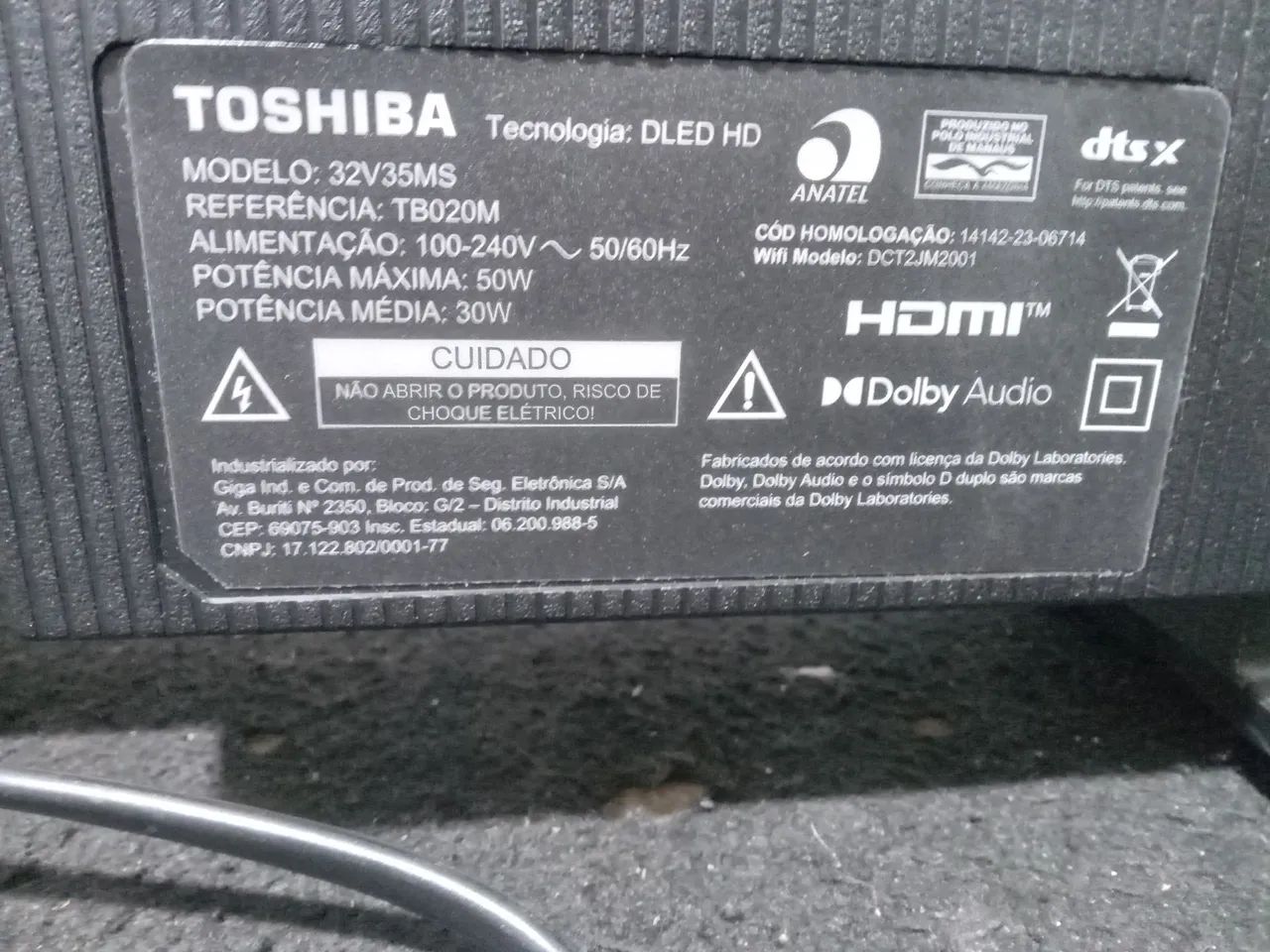 TV SMART 32 4K - Foto 3