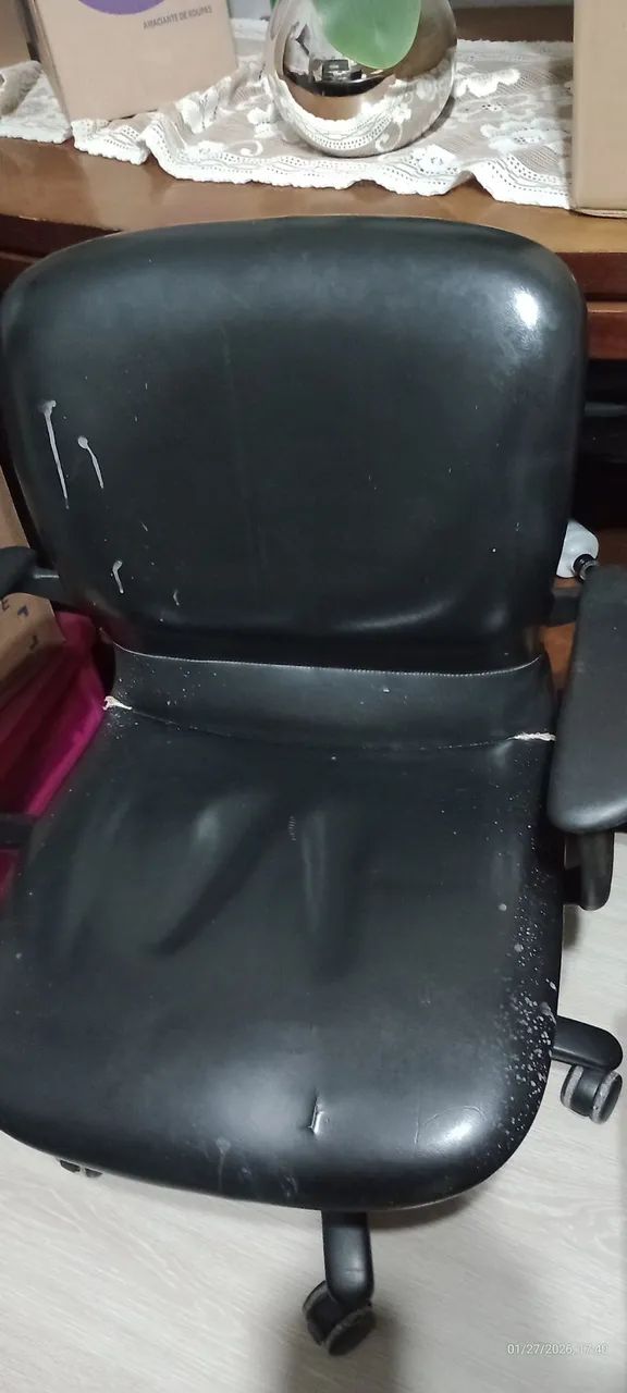 Cadeira com rodinha - Foto 3