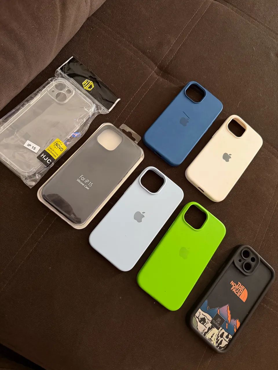 Capinhas para o iPhone 15 - Foto 3