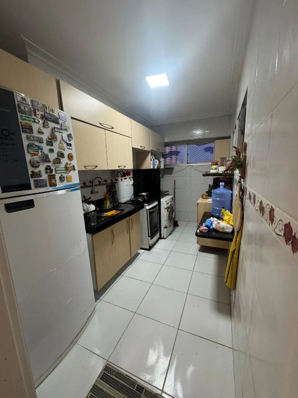 Apartamento mobiliado 50 m2  01 quarto próximo ao Midway  - Foto 2