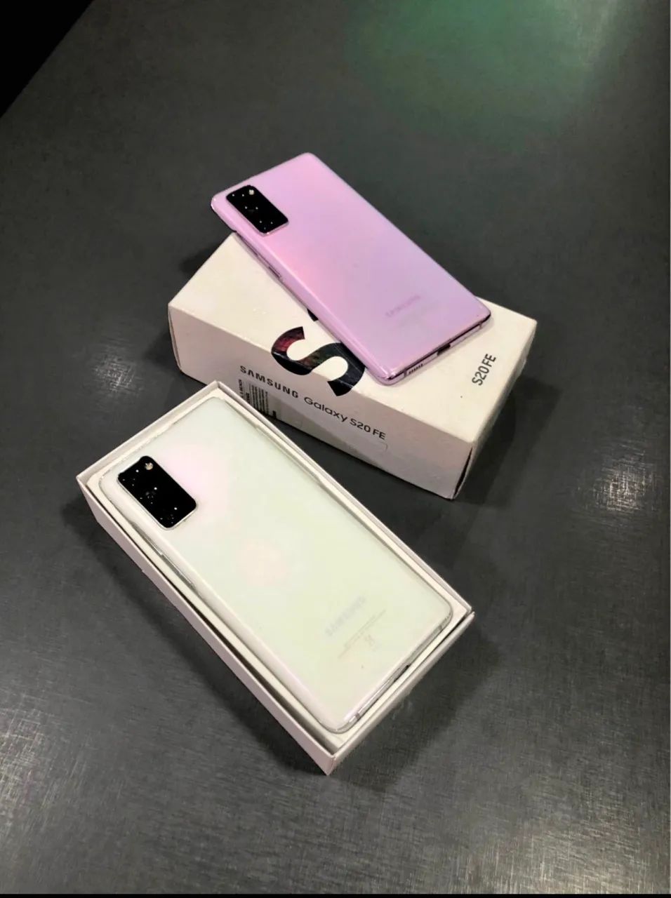 Samsung GALAXy s20fe custo benéfico e garantia - entrego 