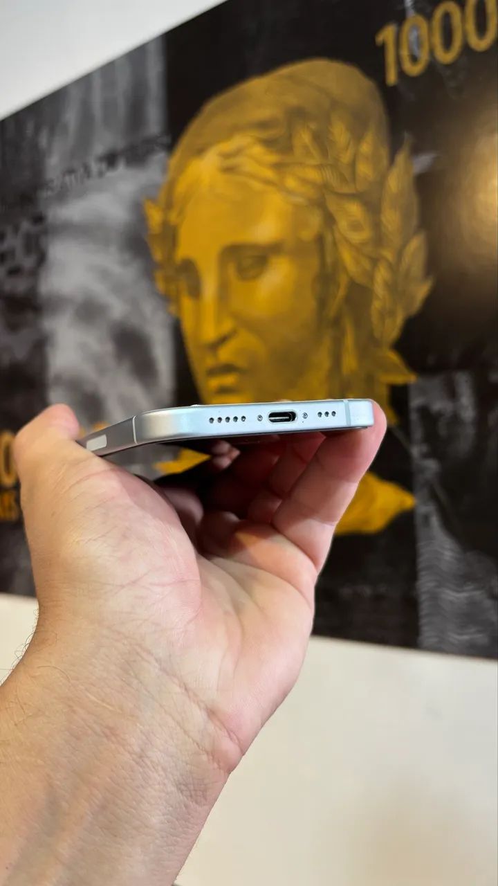 iPhone 15 128gb 88% original! - Foto 3