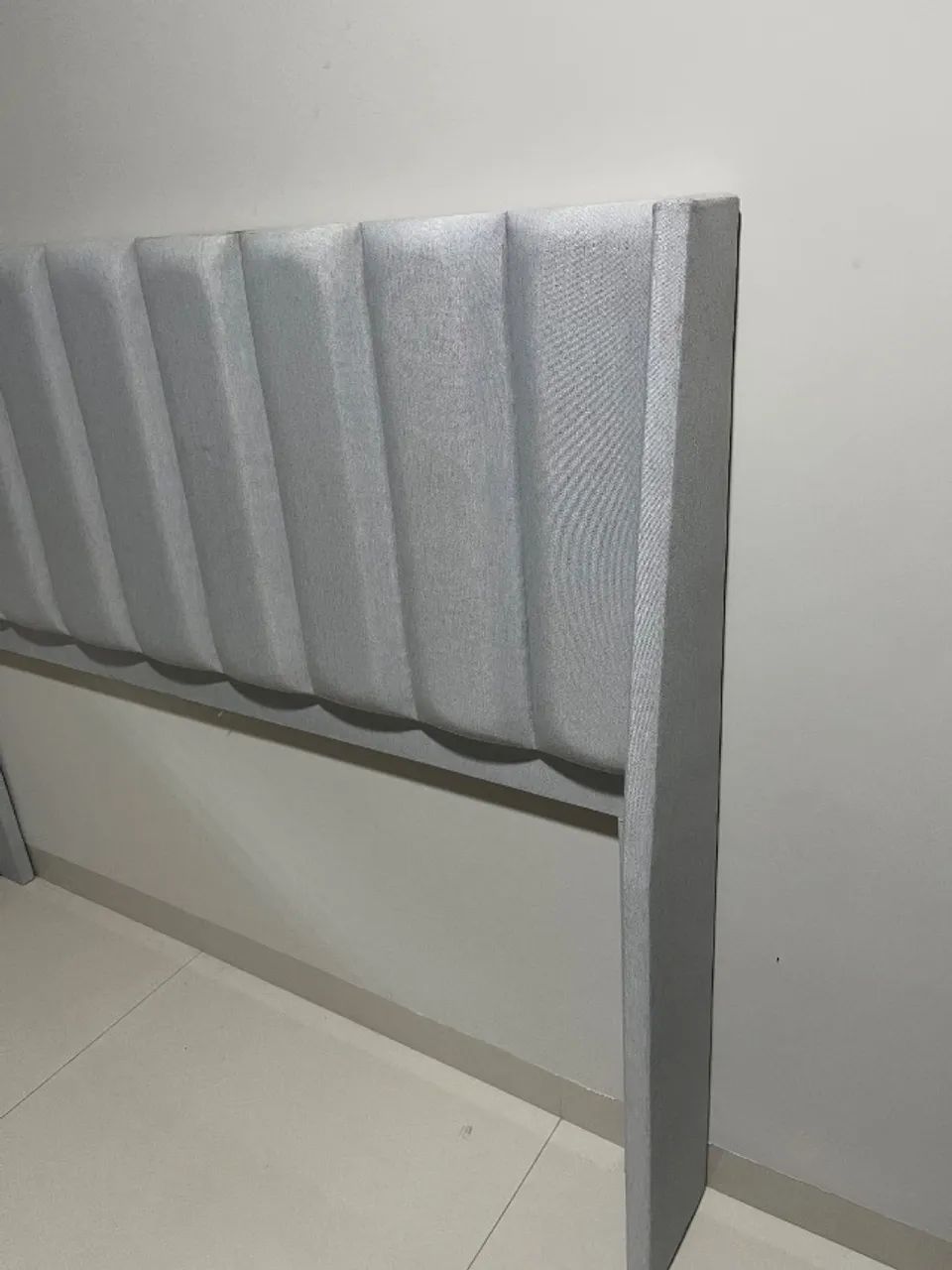 Cabeceira de cama de casal  - Foto 3