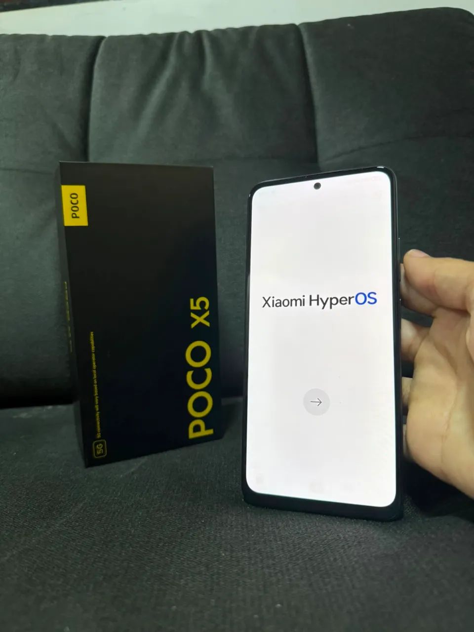 Celular POCO X5 5G  - Foto 3