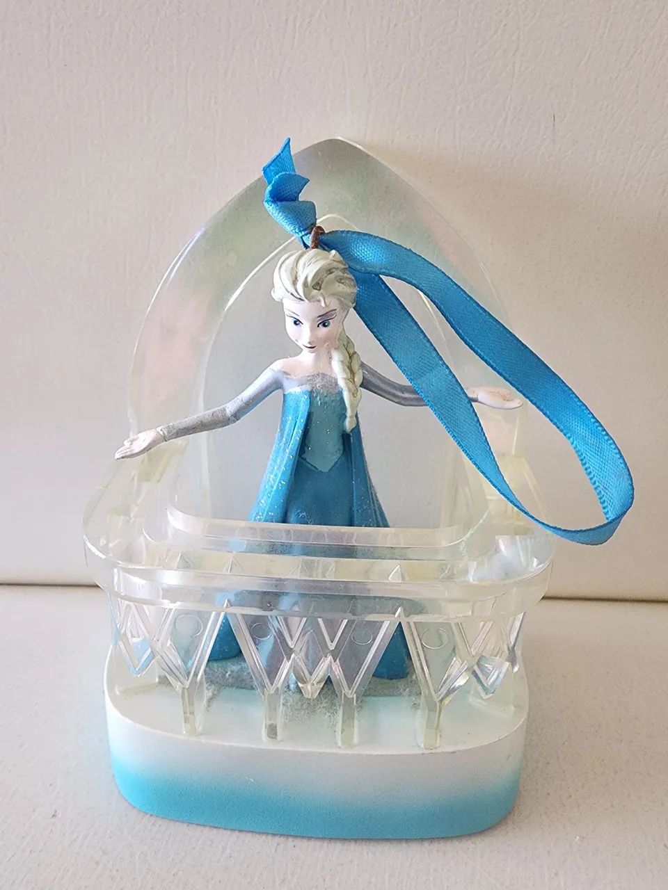 Enfeite Natal Elsa Disney Original