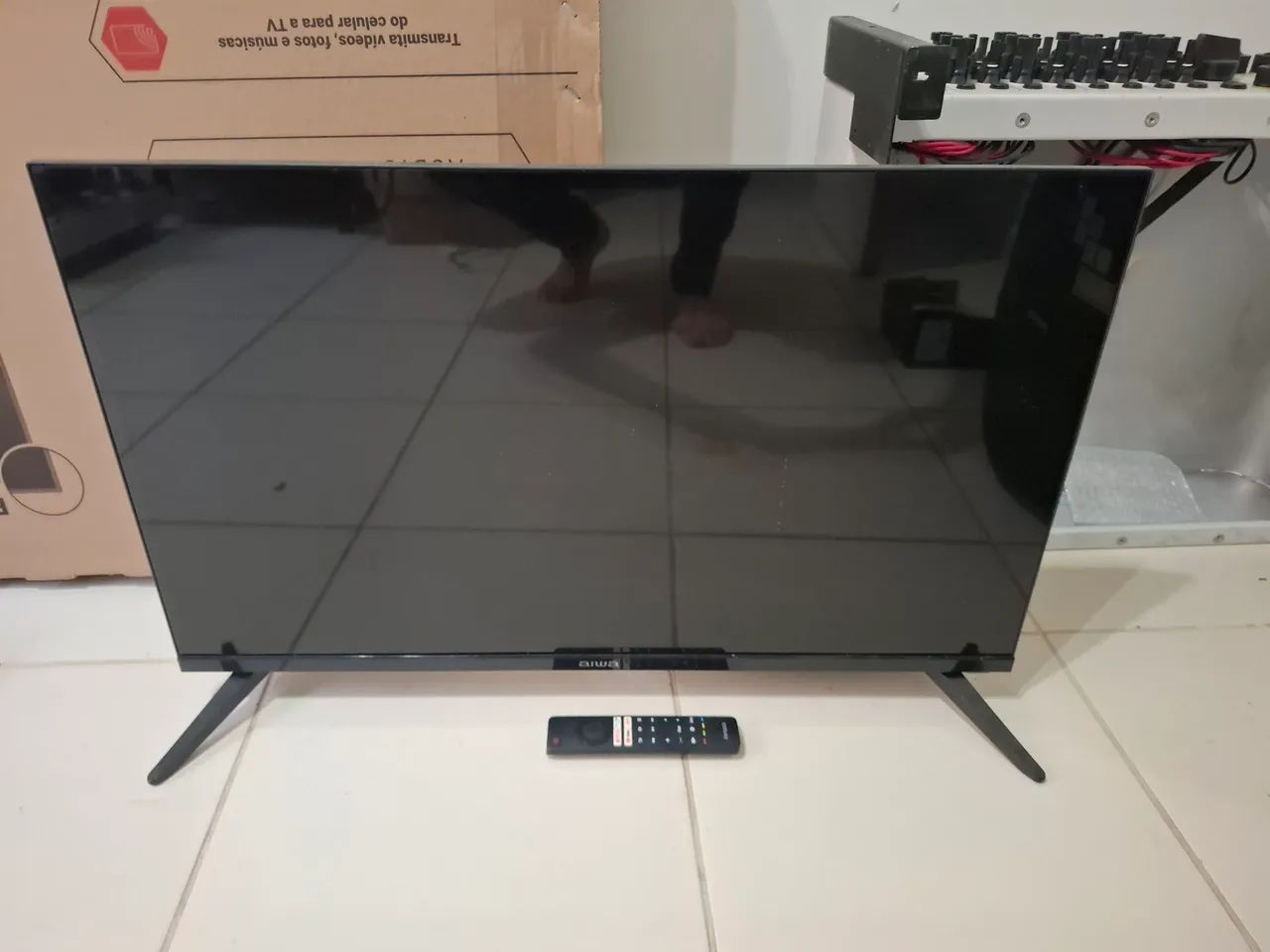 tv aiwa de 32 pol - Foto 2