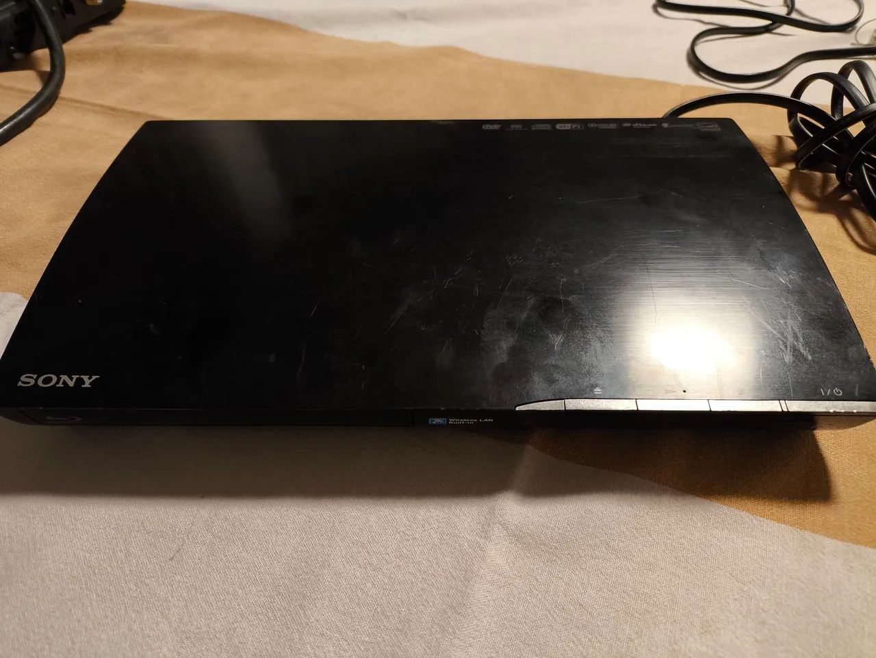 BLUE RAY SONY BDP-S390
