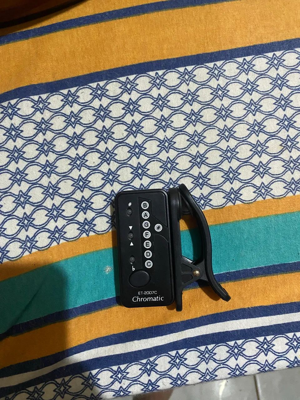 Afinador 