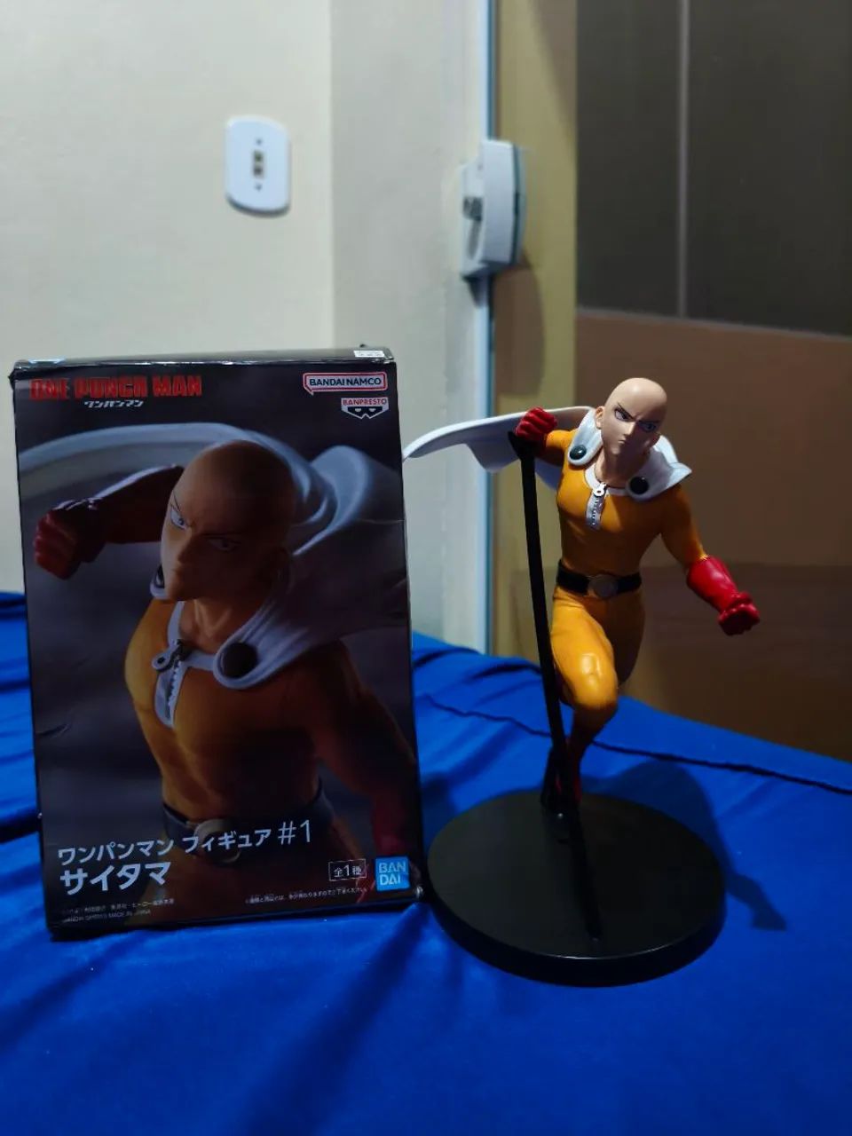 Saitama One Punch Man - Foto 2
