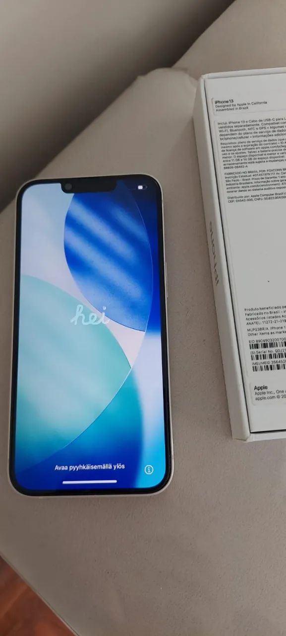 Iphone 13 128gb - Foto 5