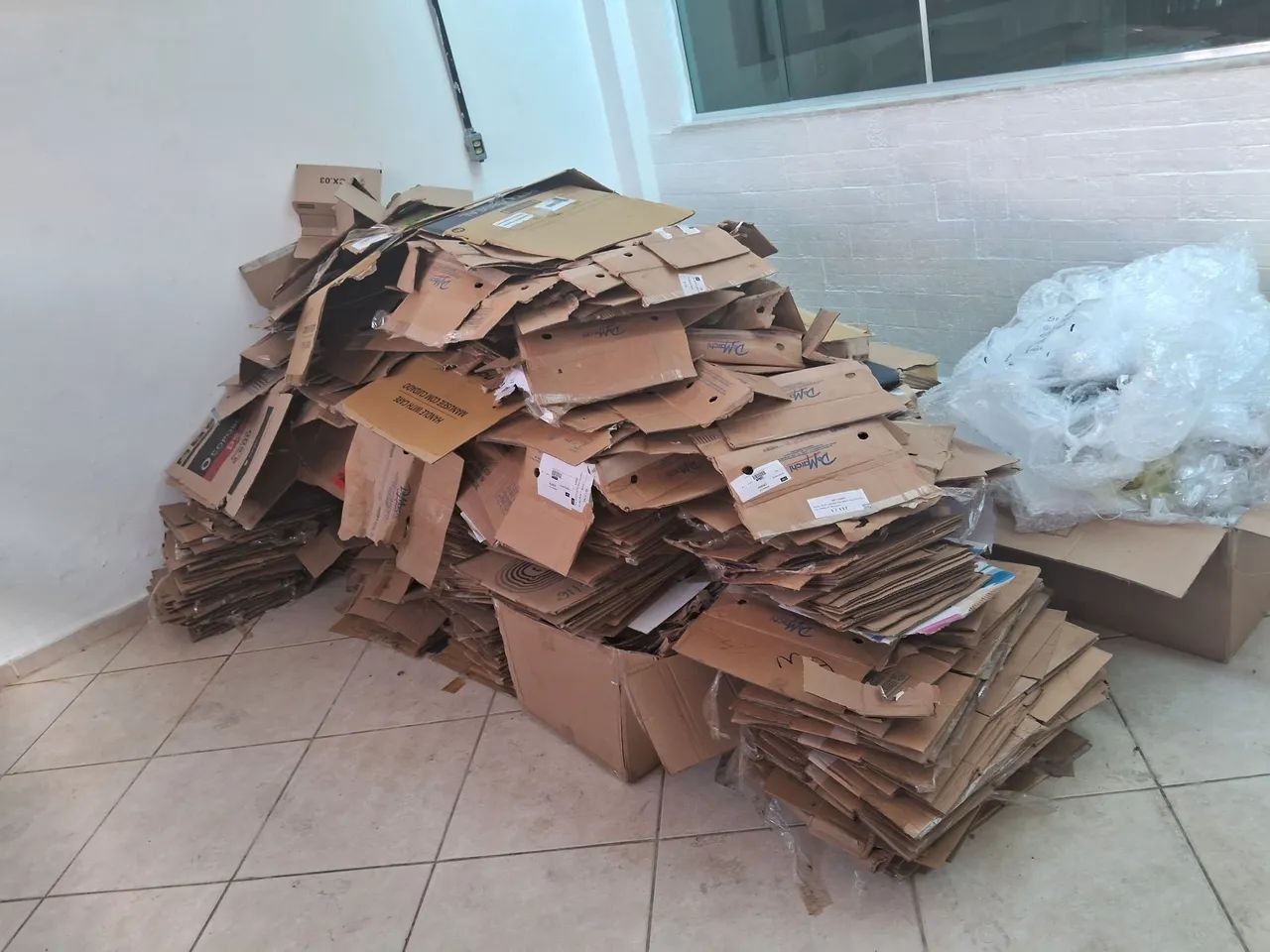 Reciclagem  - Foto 2