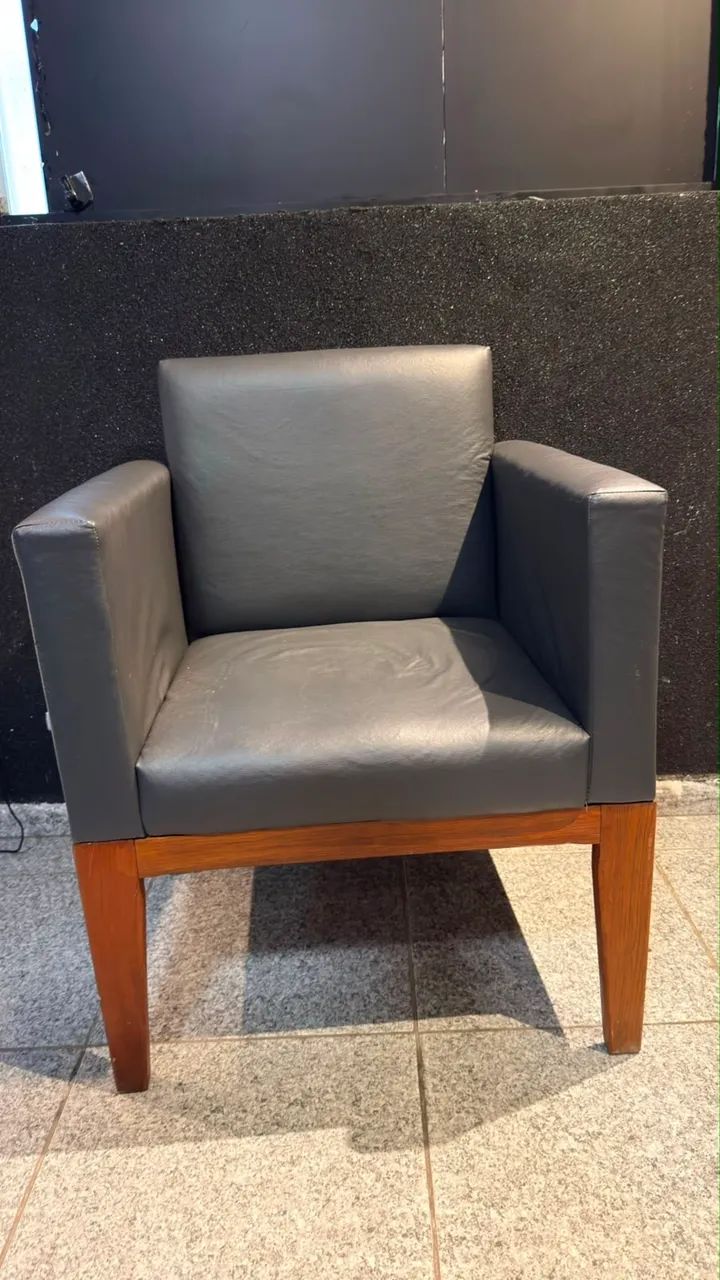 Vendo poltronas 