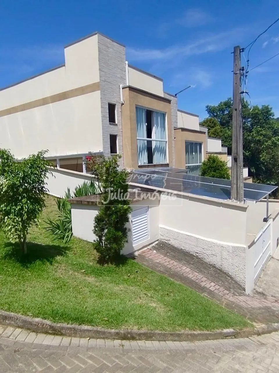 CASA COM 2 QUARTOS DOM JOAQUIM BRUSQUE - Foto 2