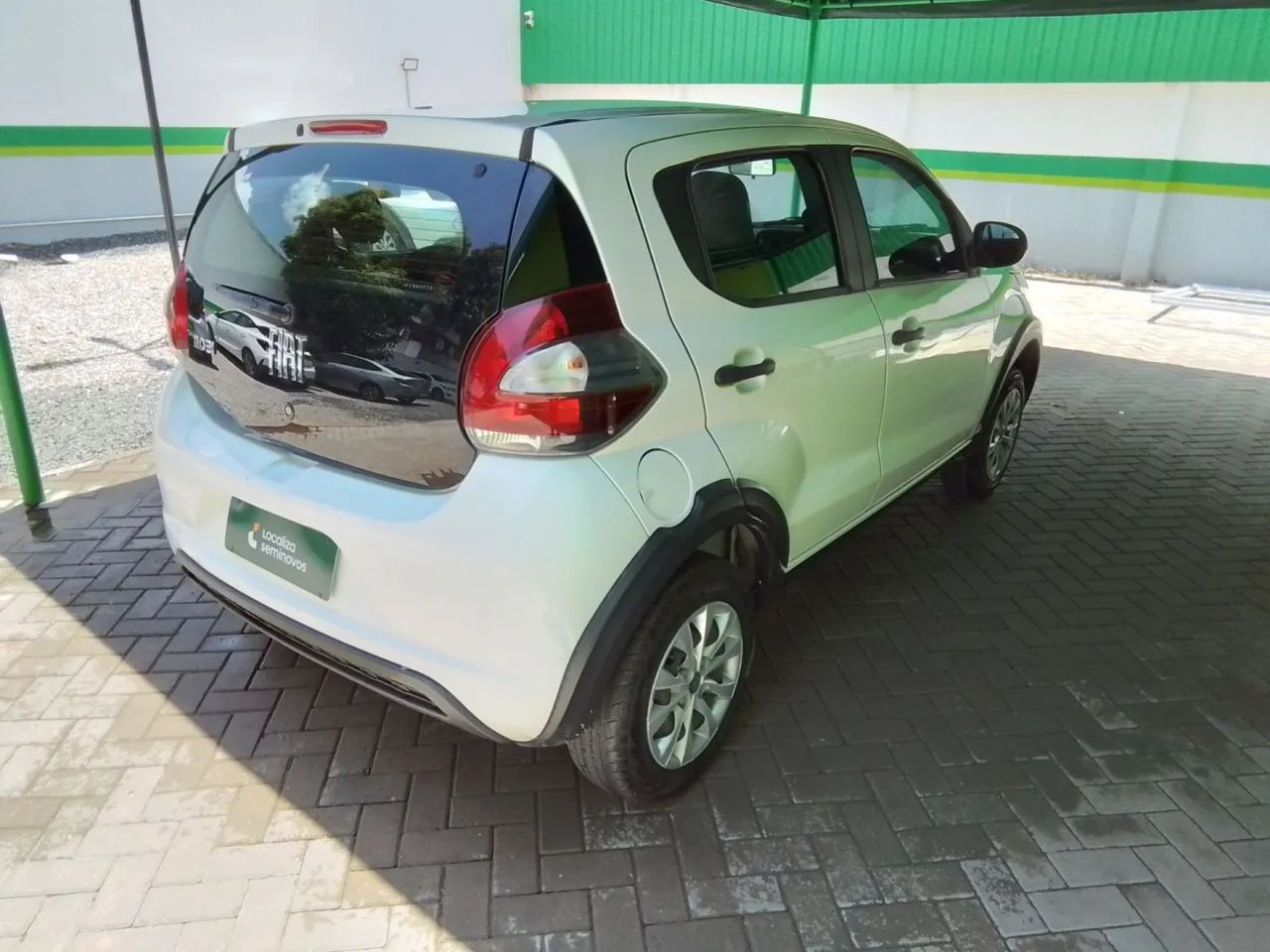 Fiat Mobi Like ON 1.0 Fire Flex 5P. 2023 - Foto 5