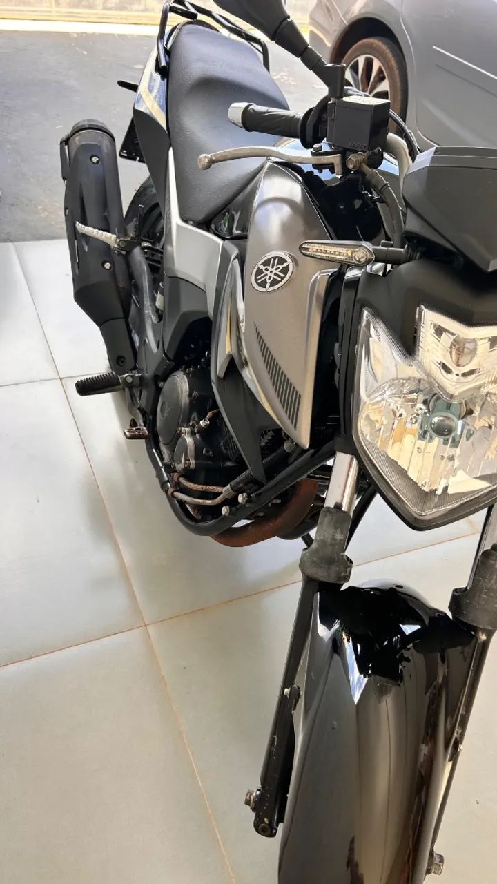 FAZER 250 - Foto 3