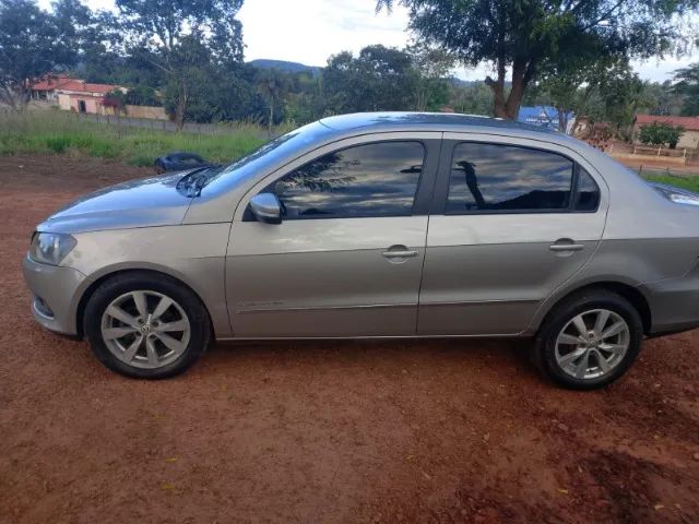 Volkswagen Voyage 2013