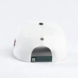 BONÉ AMERICANO OFF-WHITE YOUNG OG - Foto 3