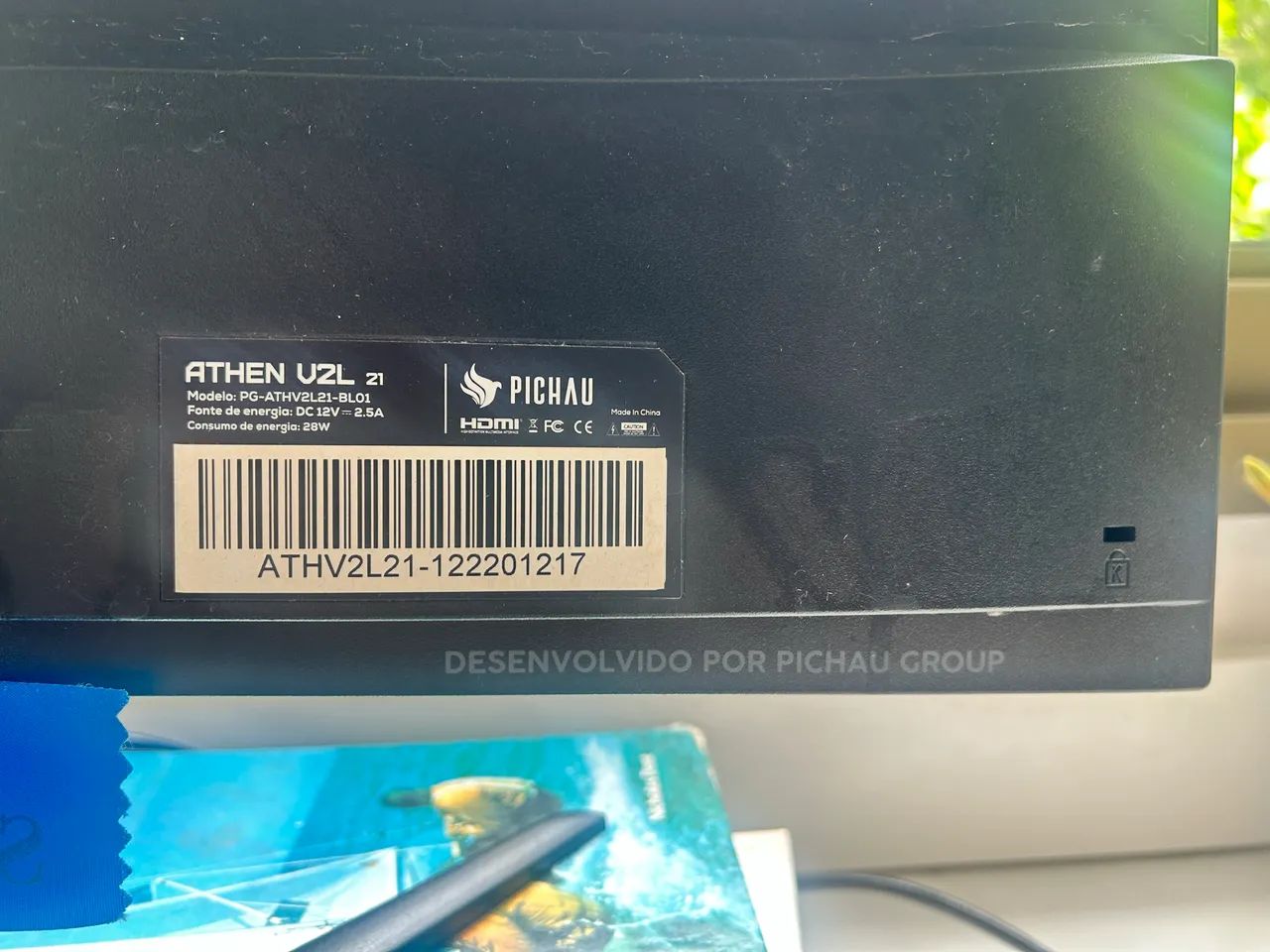 Monitor PICHAU gamer - Foto 3