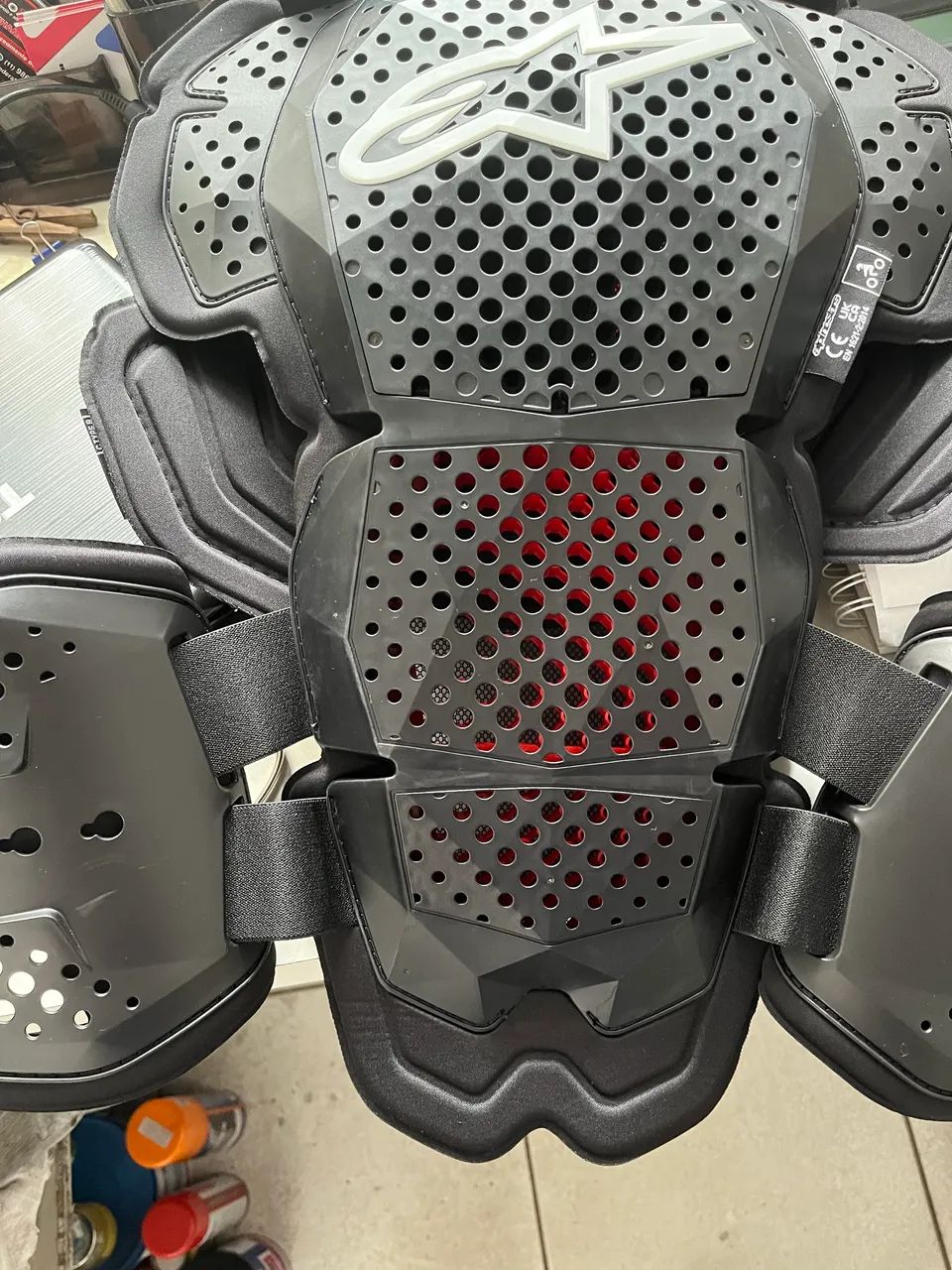 Jaqueta bionic Tech V3 - Foto 3