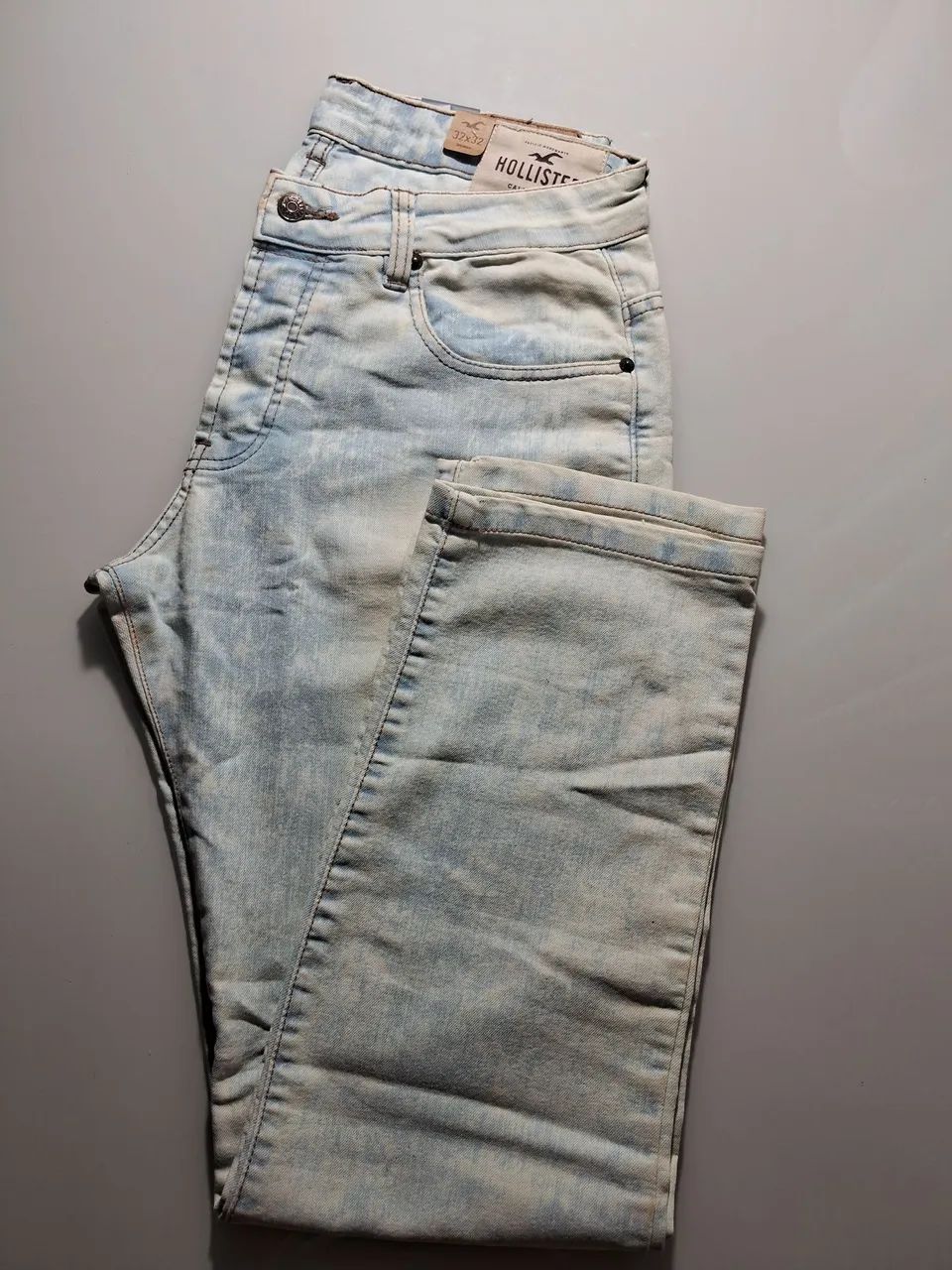 Calça Hollister masculino  - Foto 5