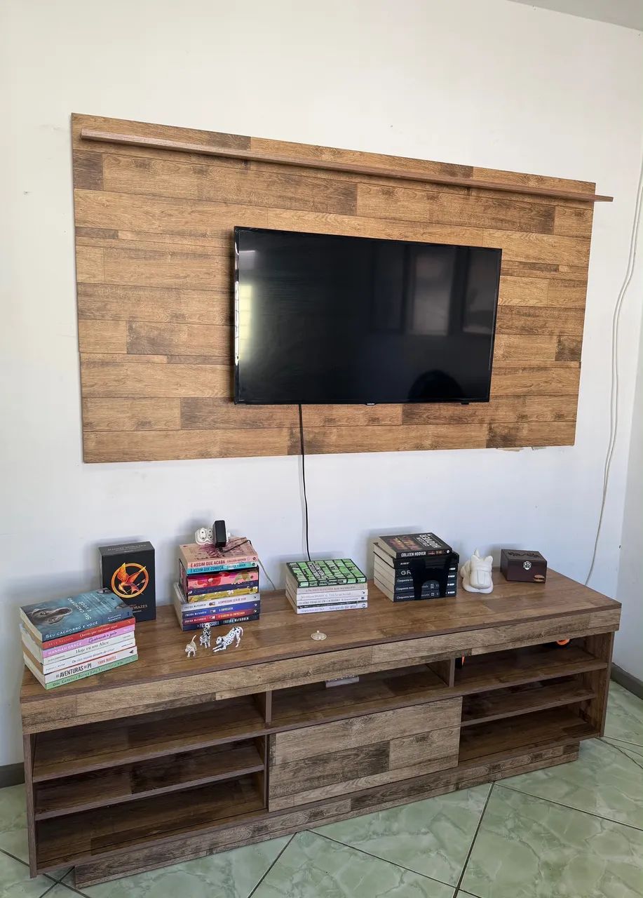 Rack e painel  - Foto 4