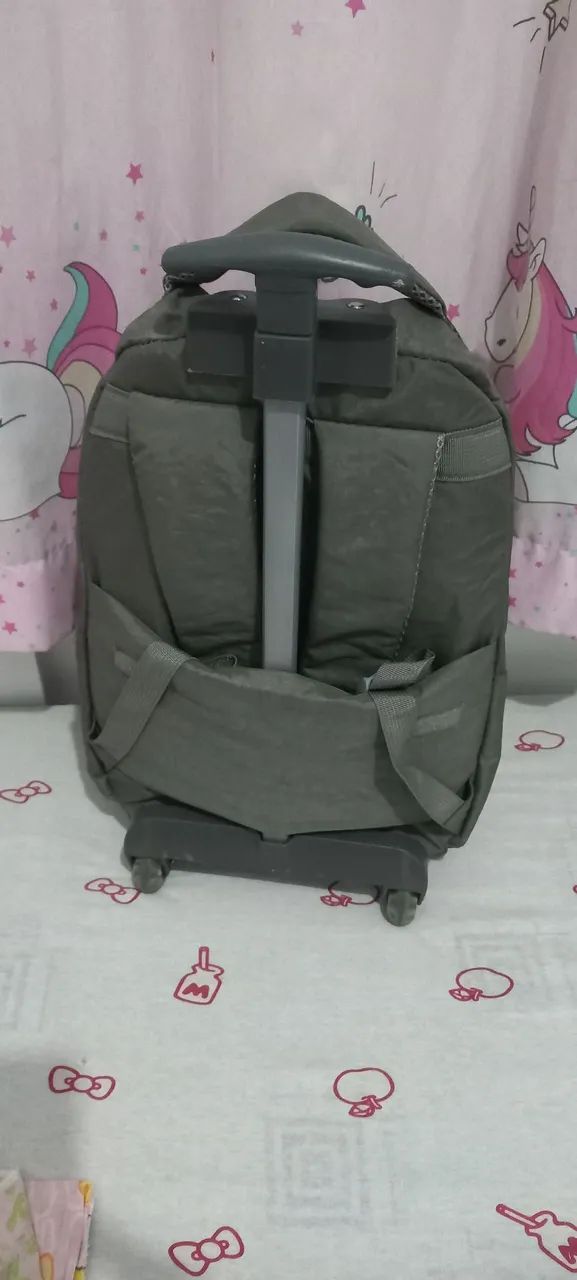Mochila de rodinha