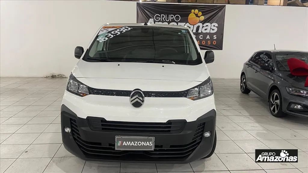 Citroen Jumpy 2.2 CARGO TURBO 2025 - Foto 3