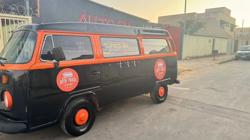 Volkswagen Kombi 2001
