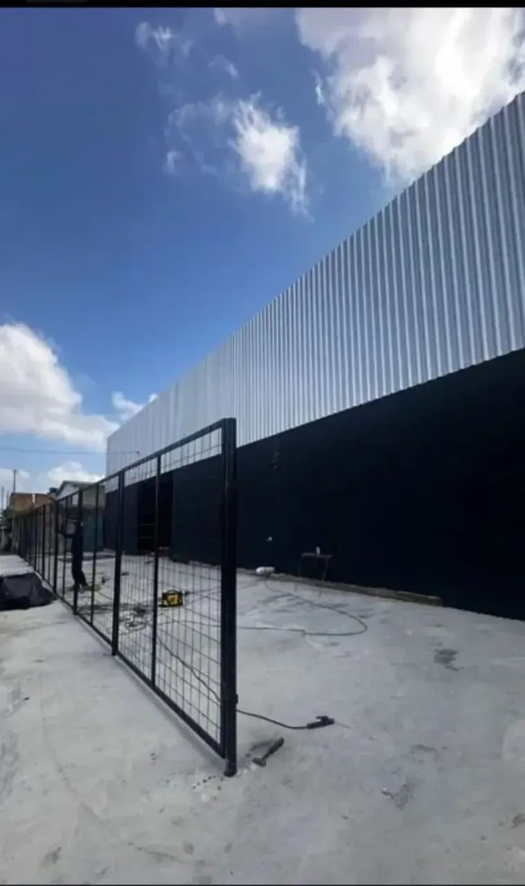 Galpão / Depósito / Armazém para alugar, 1000m² - Guanabara - Foto 5