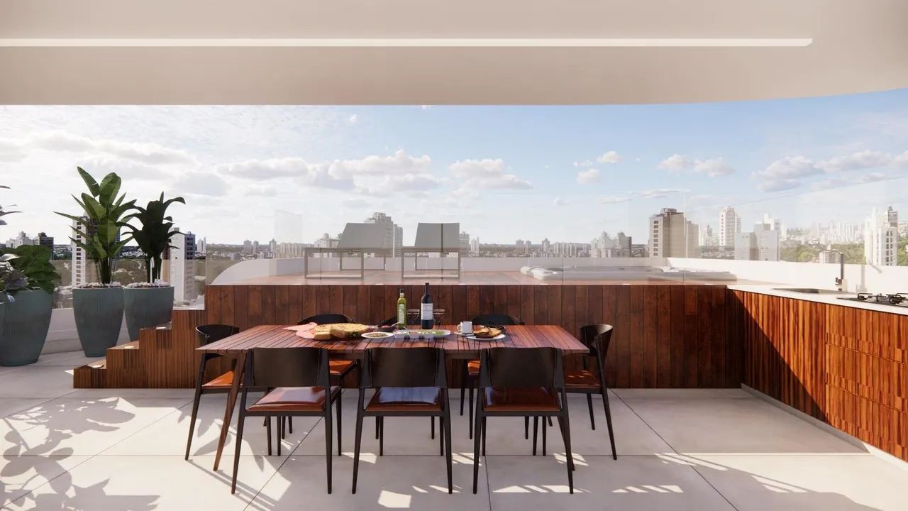Cobertura com 4 dormitórios à venda, 213 m² - Eldorado - Contagem/MG - Foto 3