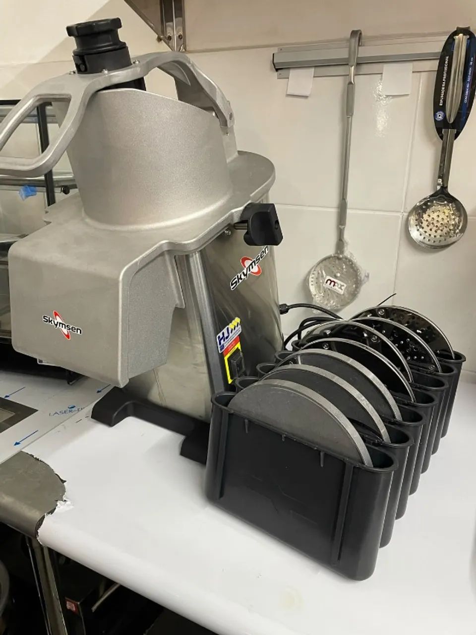 MB PROCESSADOR DE ALIMENTOS PA7 - SKYMSEN