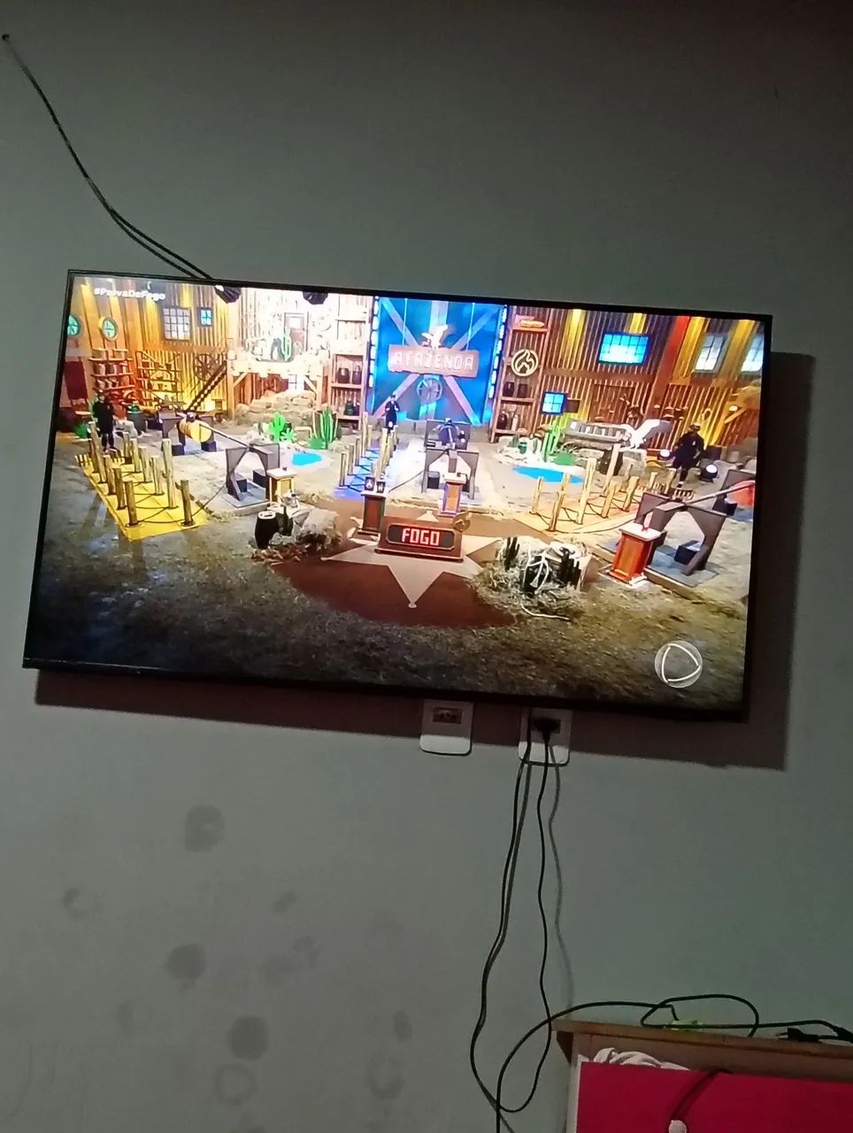 Tv 50 polegadas